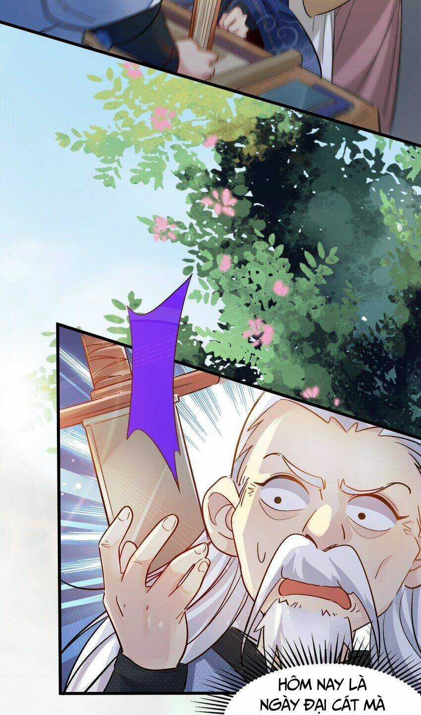 Ta Thực Sự Không Muốn Làm Thần Tiên Chapter 4 trang 14