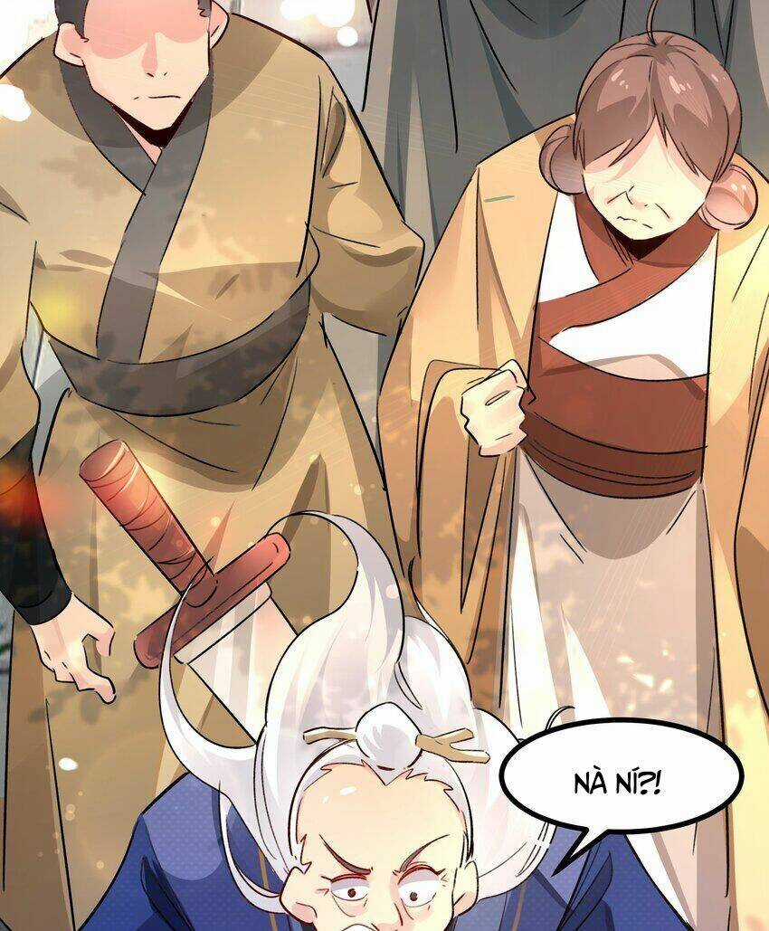 Ta Thực Sự Không Muốn Làm Thần Tiên Chapter 4 trang 20