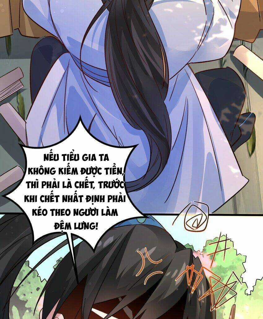 Ta Thực Sự Không Muốn Làm Thần Tiên Chapter 4 trang 22
