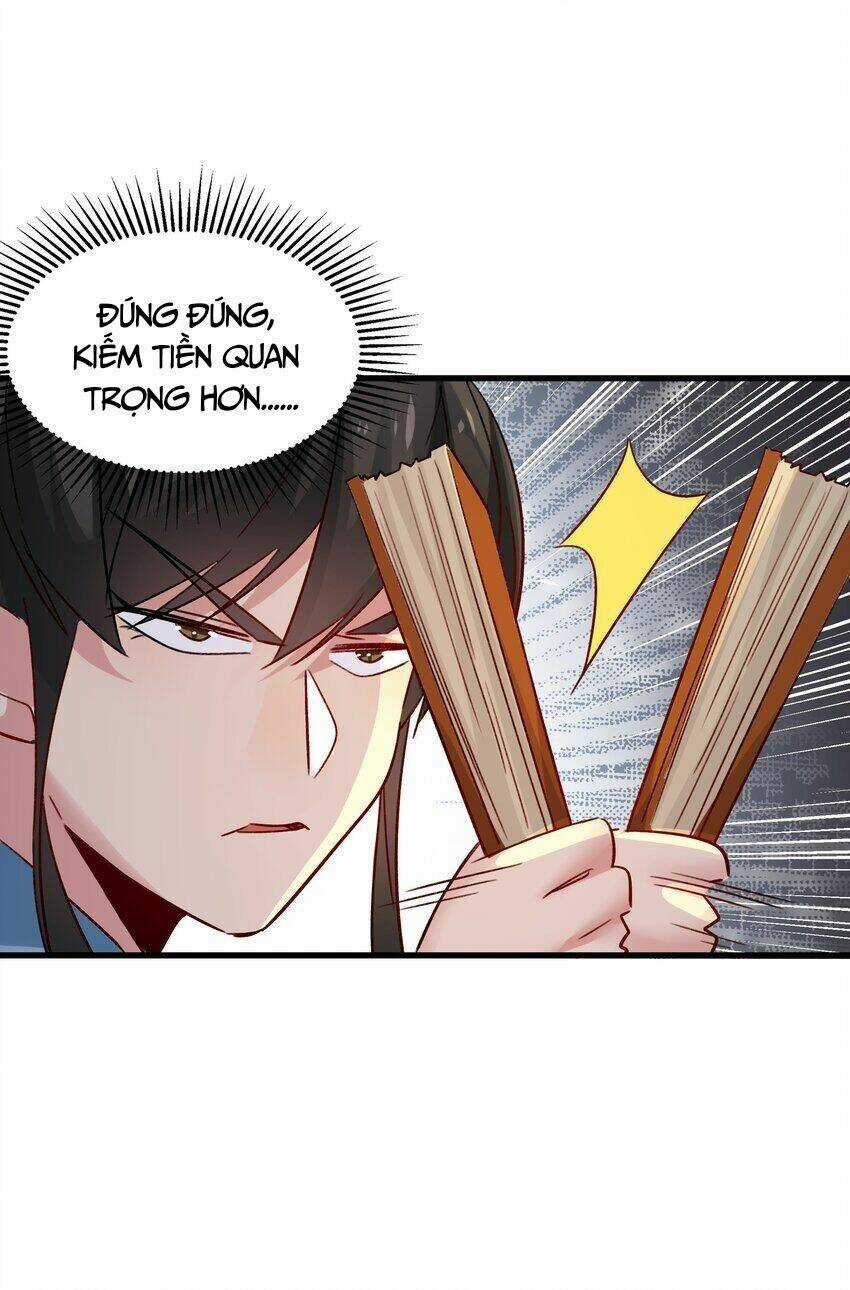 Ta Thực Sự Không Muốn Làm Thần Tiên Chapter 4 trang 26