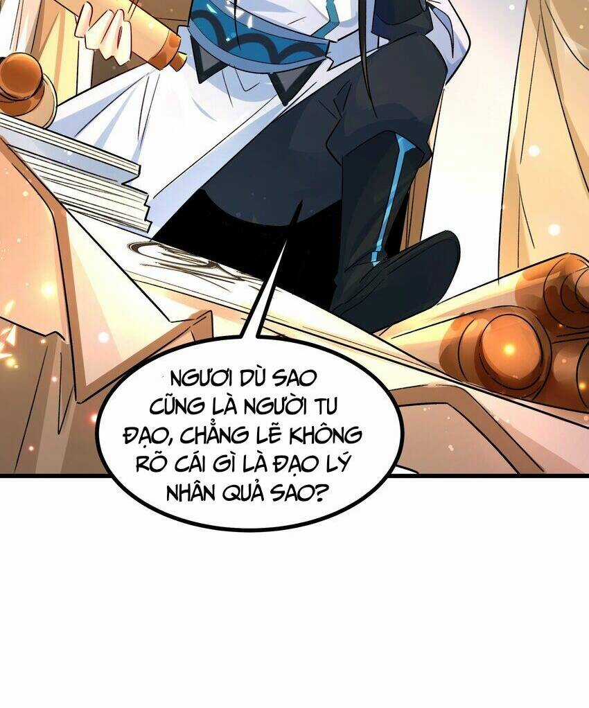 Ta Thực Sự Không Muốn Làm Thần Tiên Chapter 4 trang 28