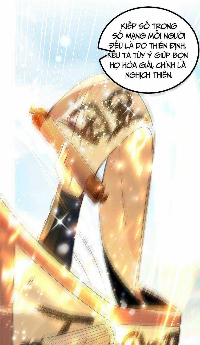 Ta Thực Sự Không Muốn Làm Thần Tiên Chapter 4 trang 30