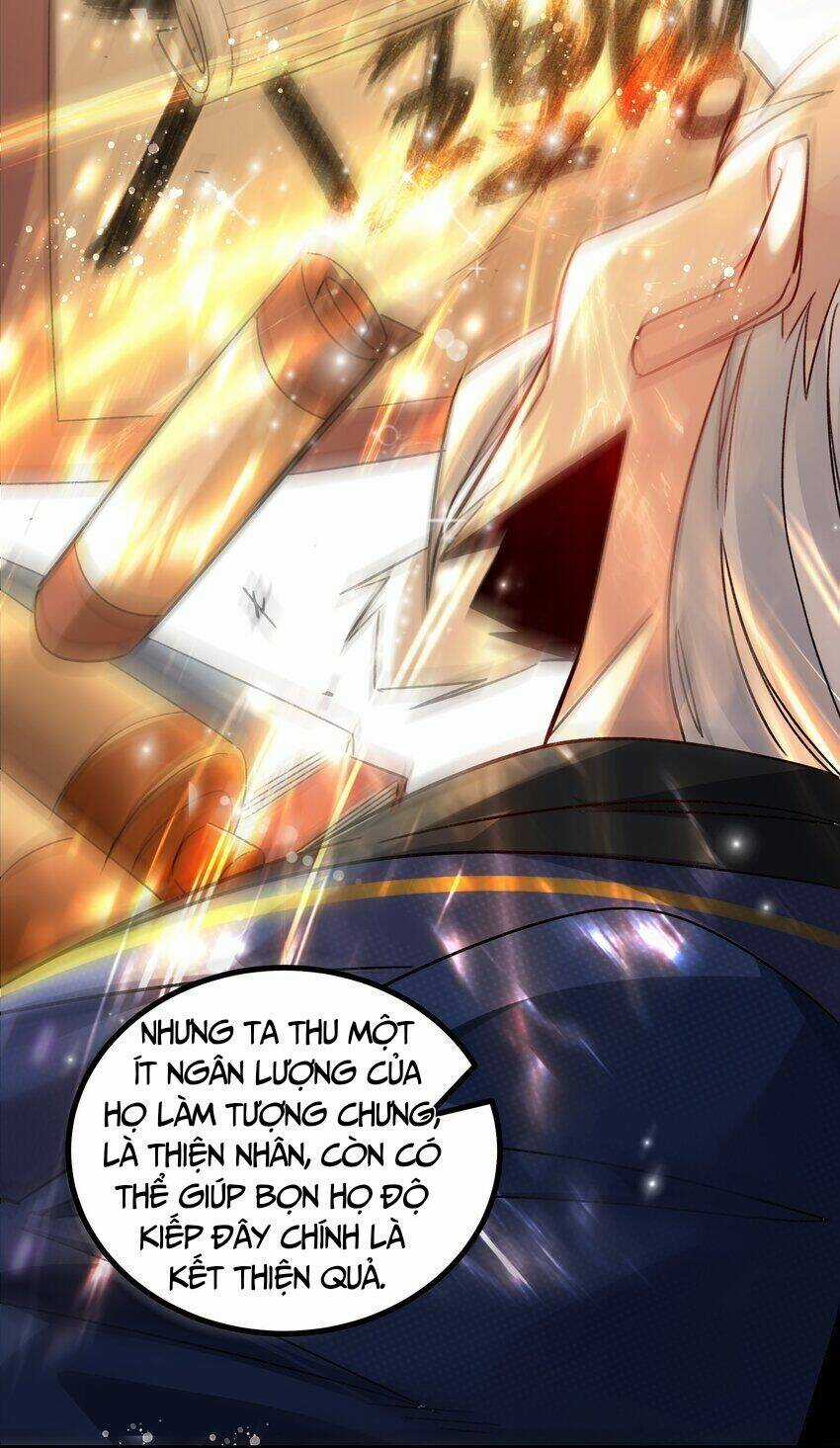 Ta Thực Sự Không Muốn Làm Thần Tiên Chapter 4 trang 31