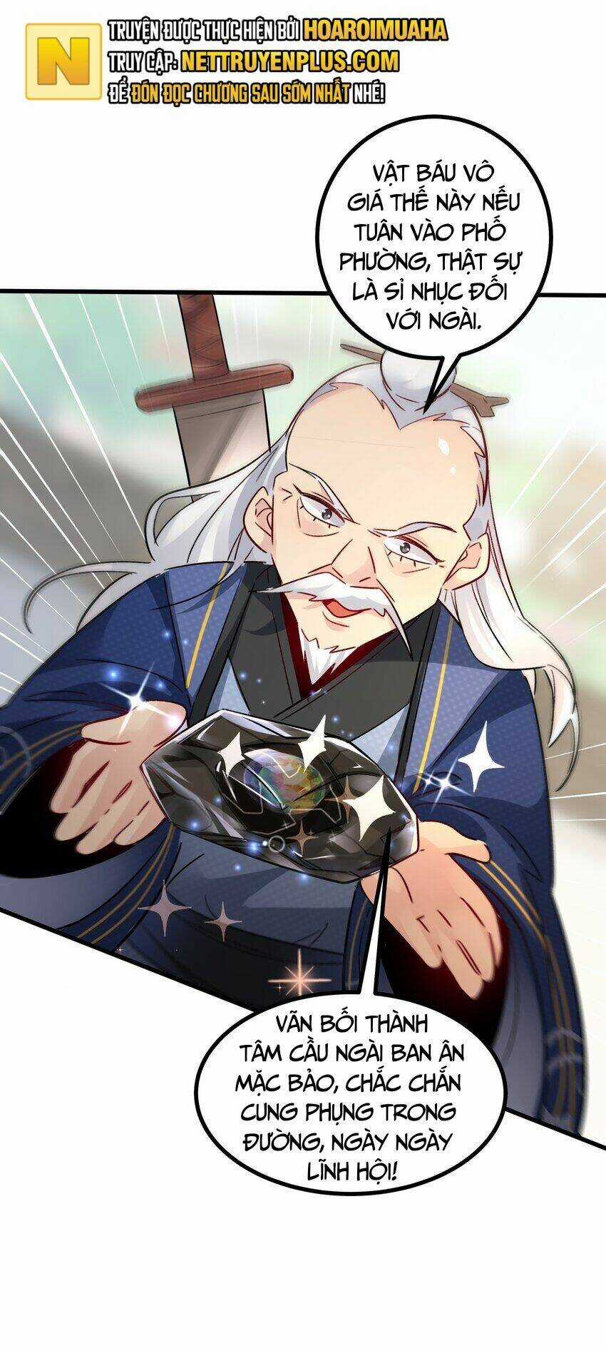 Ta Thực Sự Không Muốn Làm Thần Tiên Chapter 4 trang 34