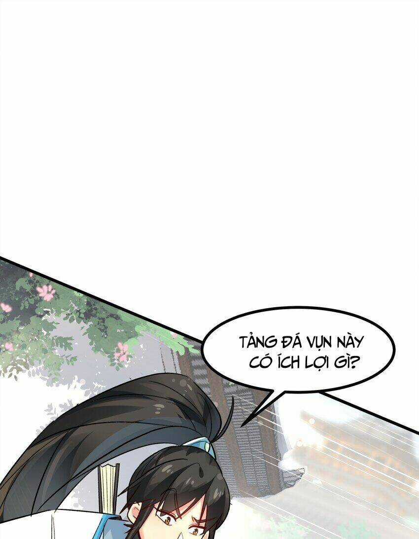 Ta Thực Sự Không Muốn Làm Thần Tiên Chapter 4 trang 35