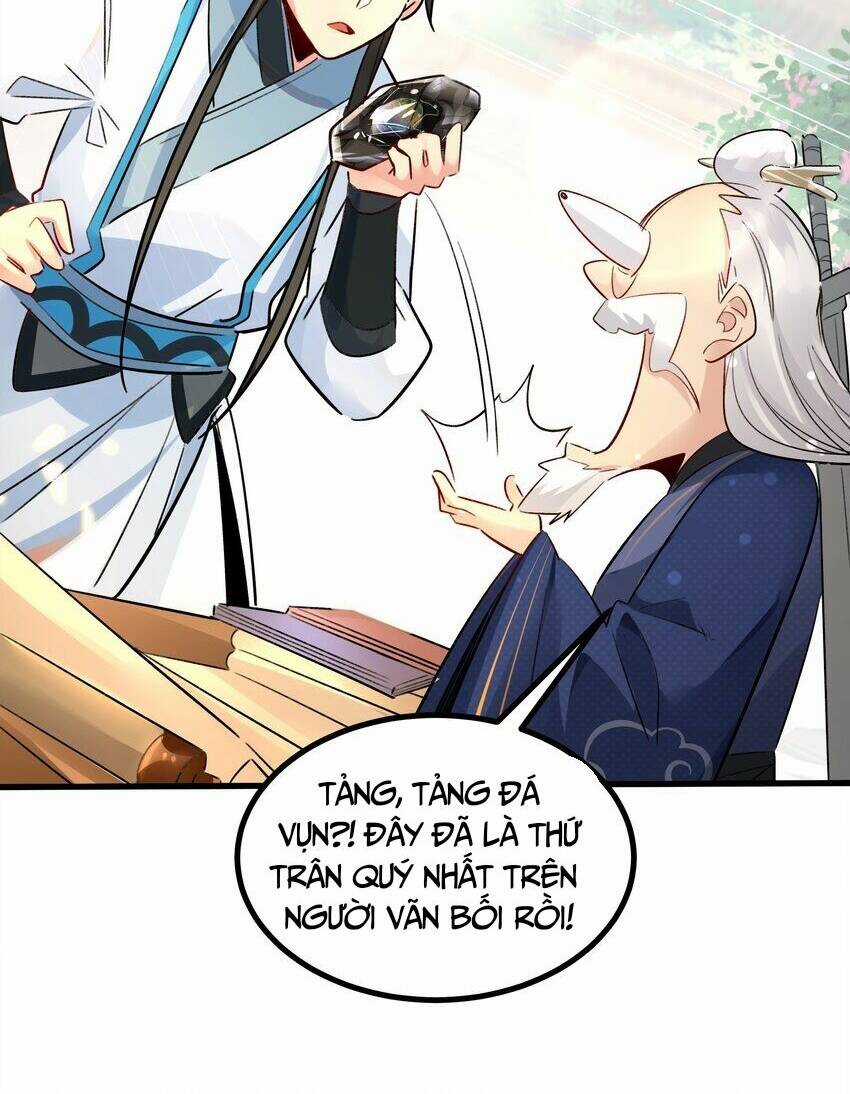 Ta Thực Sự Không Muốn Làm Thần Tiên Chapter 4 trang 36