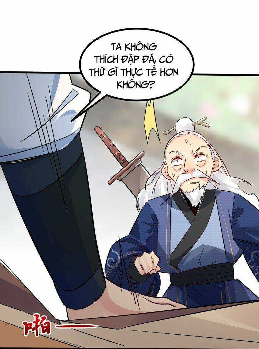 Ta Thực Sự Không Muốn Làm Thần Tiên Chapter 4 trang 37