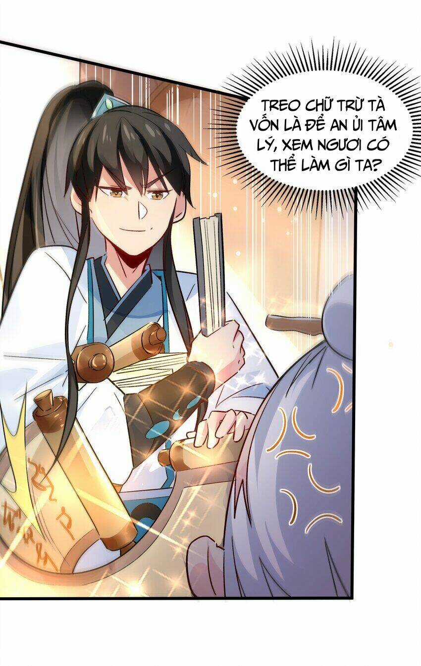 Ta Thực Sự Không Muốn Làm Thần Tiên Chapter 4 trang 4