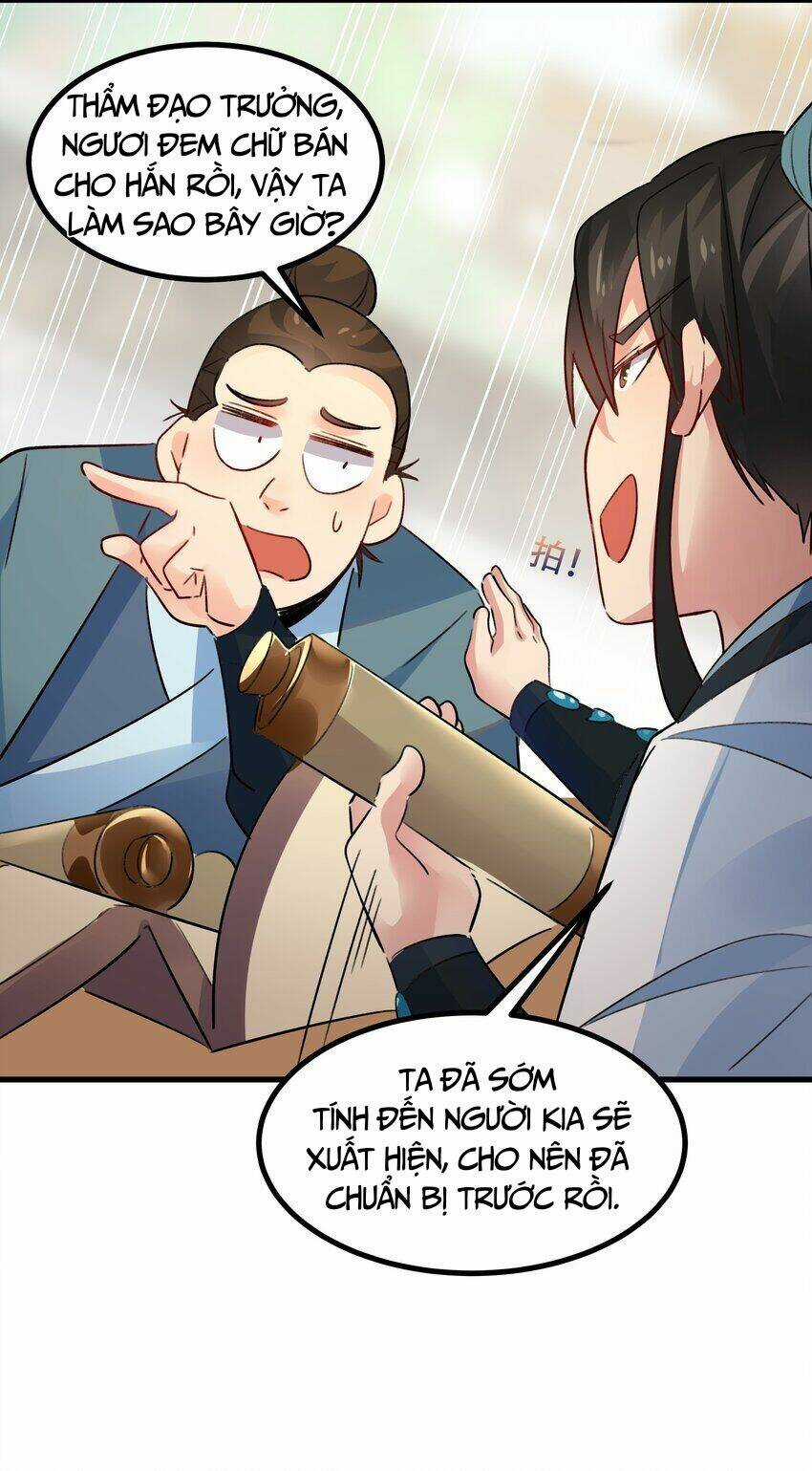 Ta Thực Sự Không Muốn Làm Thần Tiên Chapter 4 trang 41