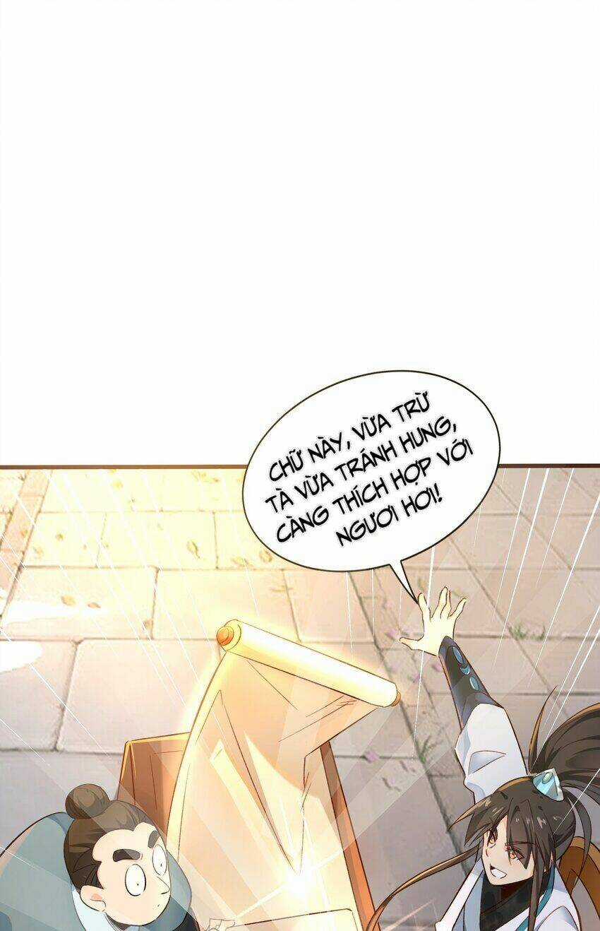 Ta Thực Sự Không Muốn Làm Thần Tiên Chapter 4 trang 42