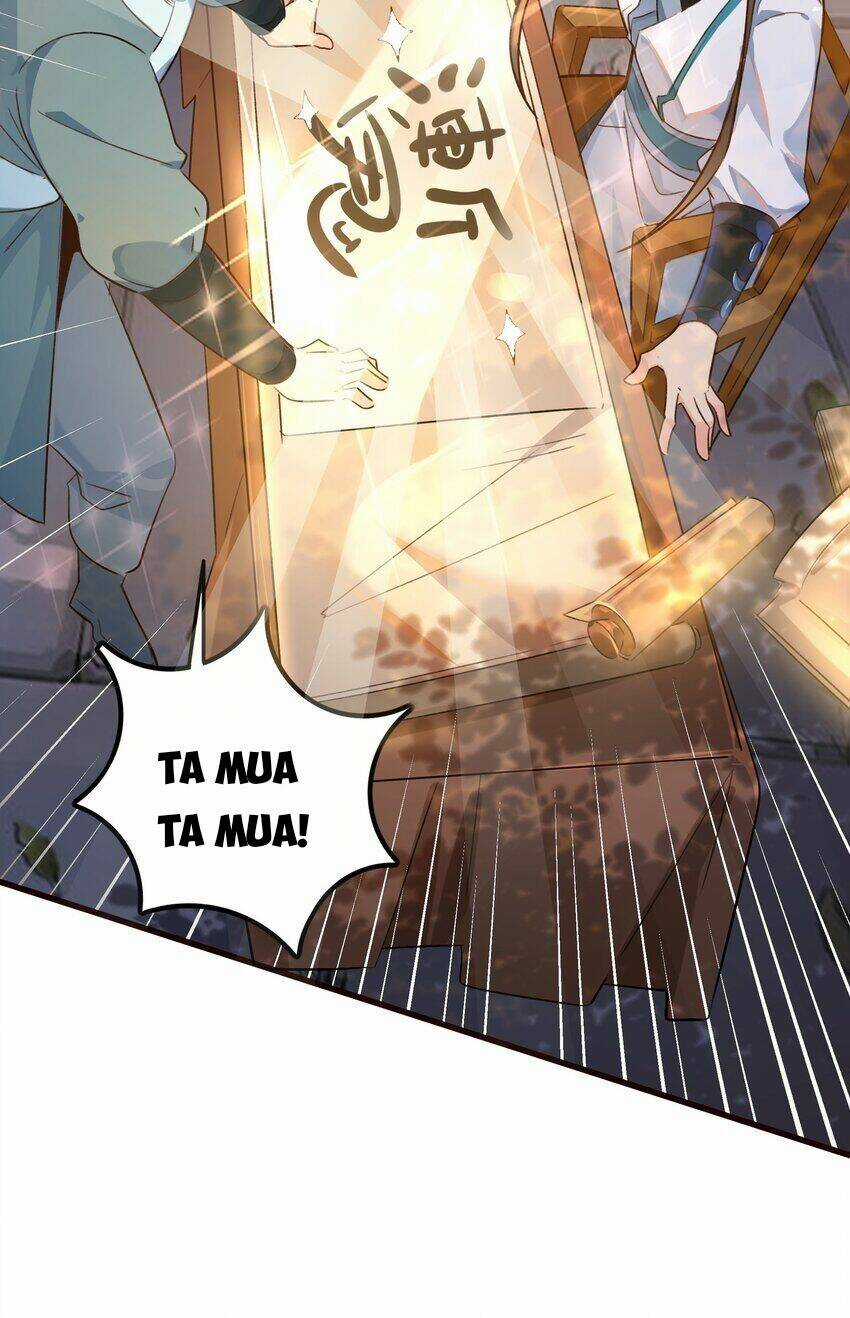 Ta Thực Sự Không Muốn Làm Thần Tiên Chapter 4 trang 43