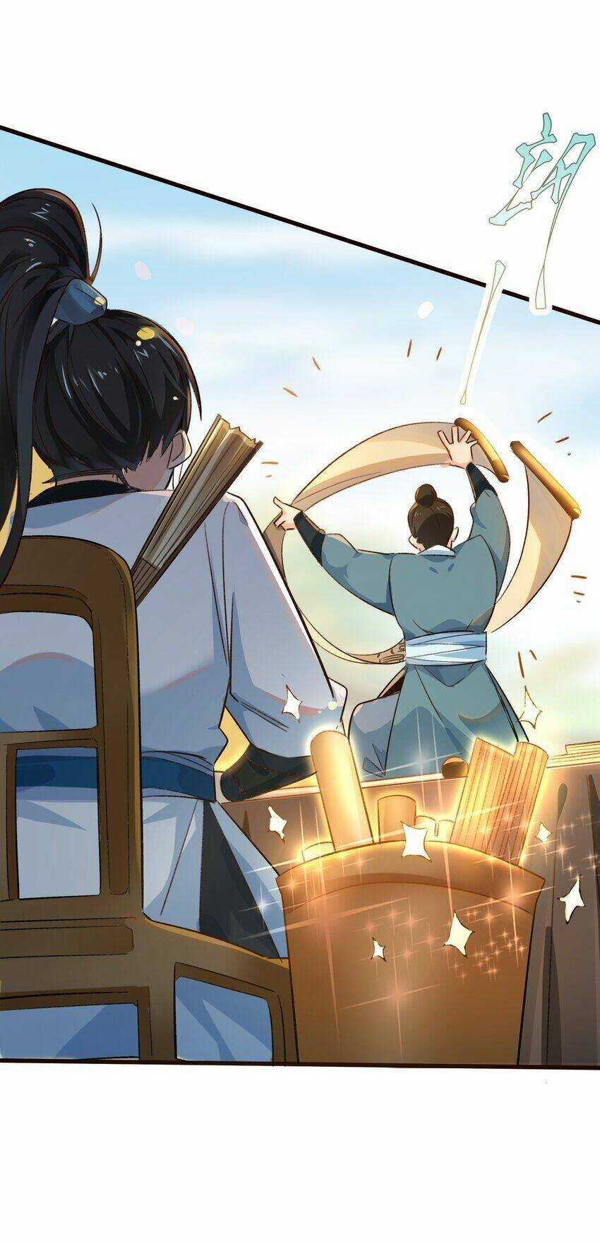 Ta Thực Sự Không Muốn Làm Thần Tiên Chapter 4 trang 44