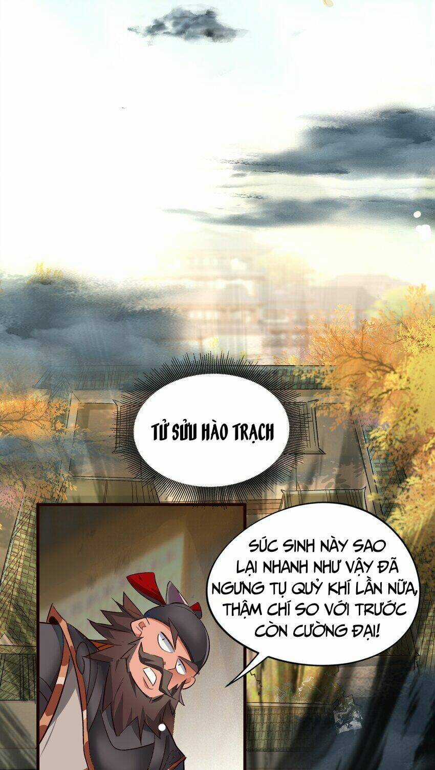 Ta Thực Sự Không Muốn Làm Thần Tiên Chapter 4 trang 46