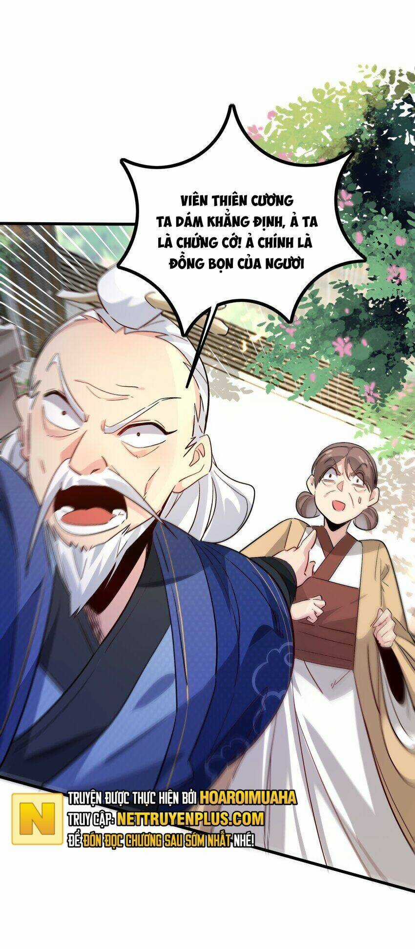 Ta Thực Sự Không Muốn Làm Thần Tiên Chapter 4 trang 5