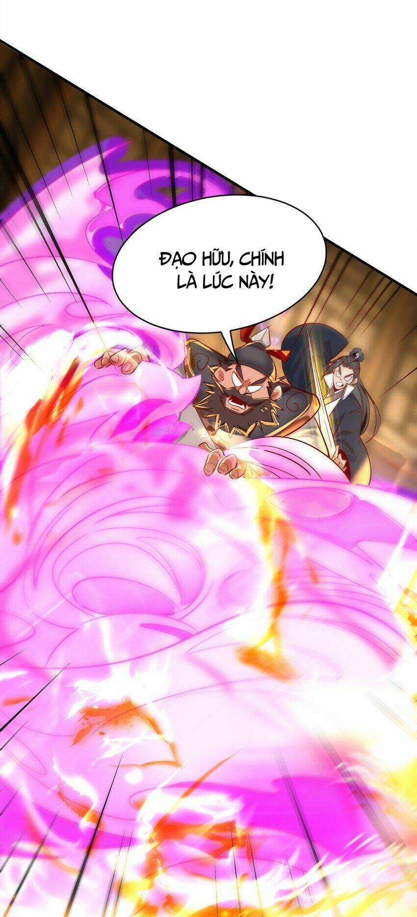 Ta Thực Sự Không Muốn Làm Thần Tiên Chapter 4 trang 52