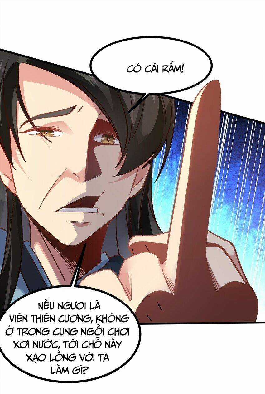 Ta Thực Sự Không Muốn Làm Thần Tiên Chapter 4 trang 6