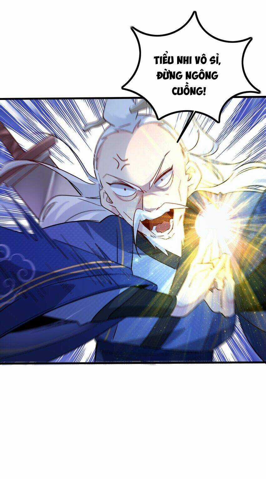 Ta Thực Sự Không Muốn Làm Thần Tiên Chapter 4 trang 7