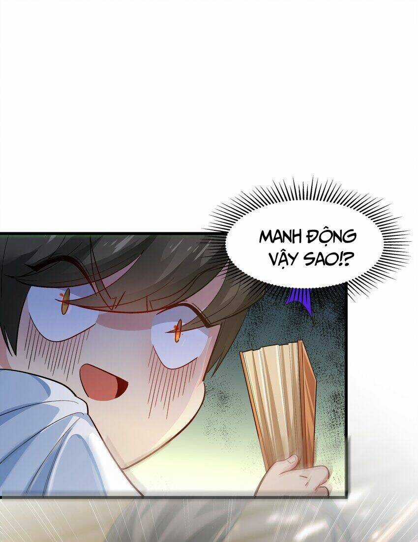 Ta Thực Sự Không Muốn Làm Thần Tiên Chapter 4 trang 8