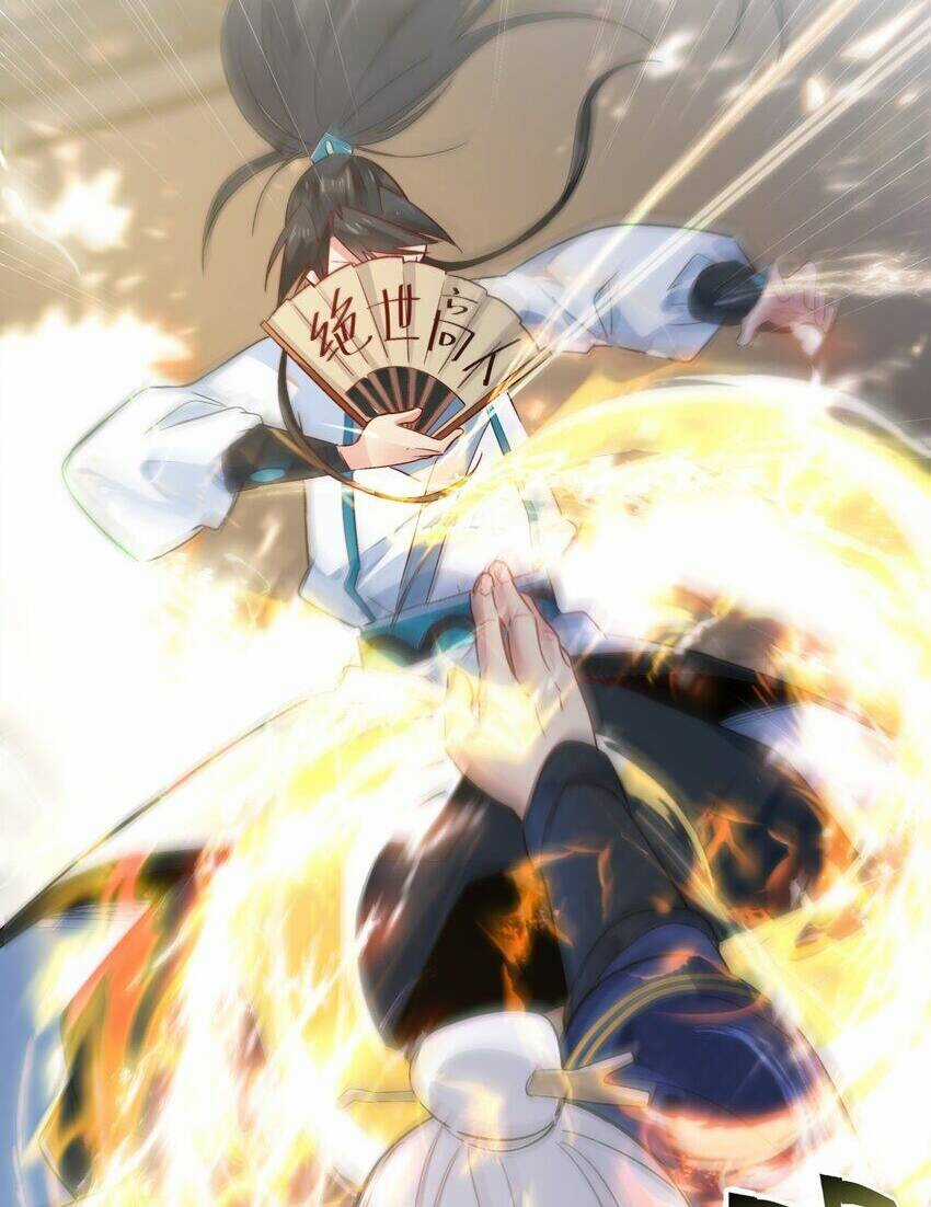 Ta Thực Sự Không Muốn Làm Thần Tiên Chapter 4 trang 9