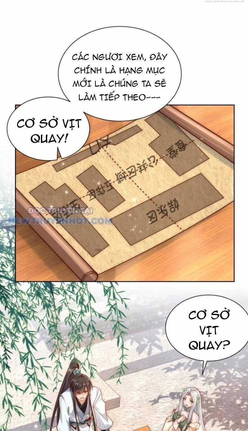 Ta Thực Sự Không Muốn Làm Thần Tiên Chapter 42 trang 1