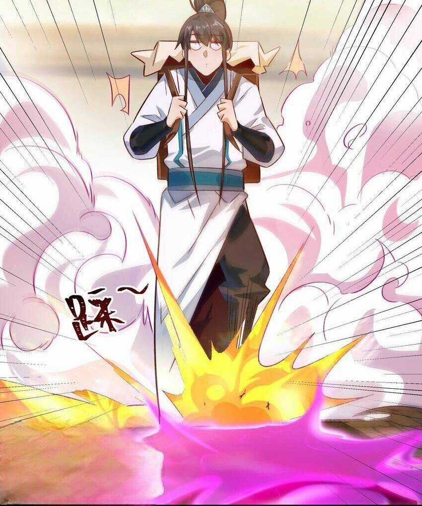 Ta Thực Sự Không Muốn Làm Thần Tiên Chapter 5 trang 11