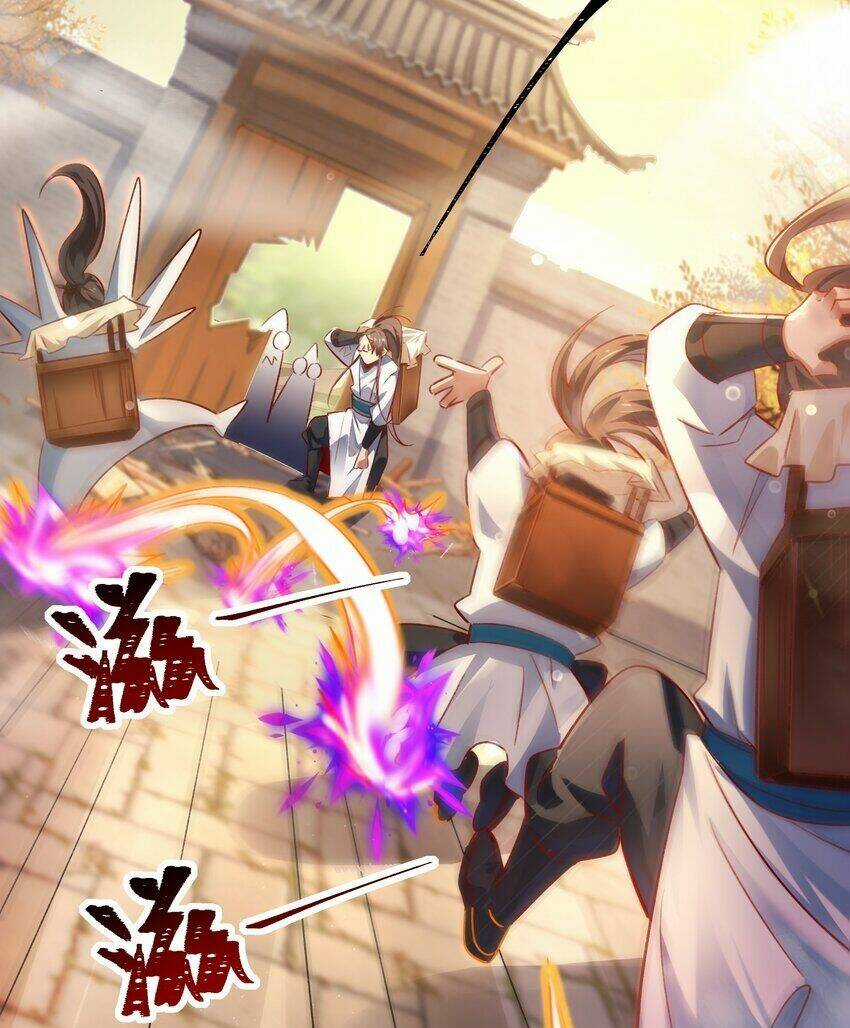 Ta Thực Sự Không Muốn Làm Thần Tiên Chapter 5 trang 14