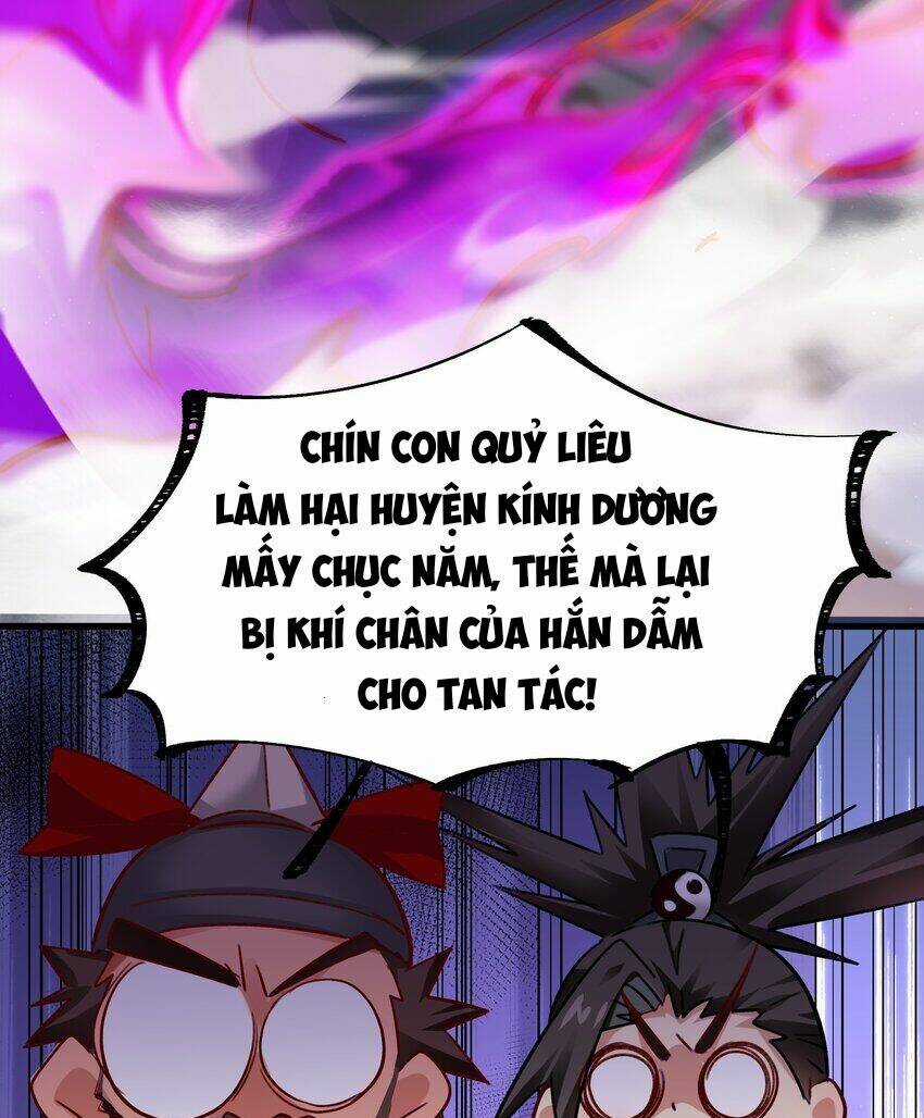 Ta Thực Sự Không Muốn Làm Thần Tiên Chapter 5 trang 16