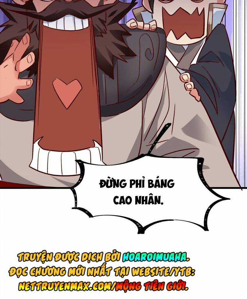 Ta Thực Sự Không Muốn Làm Thần Tiên Chapter 5 trang 17