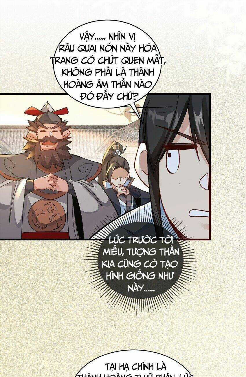 Ta Thực Sự Không Muốn Làm Thần Tiên Chapter 5 trang 19