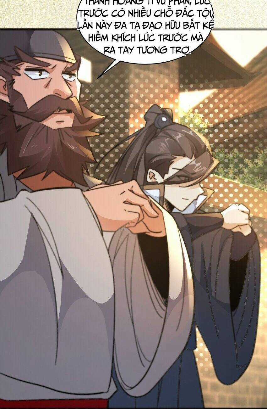 Ta Thực Sự Không Muốn Làm Thần Tiên Chapter 5 trang 20