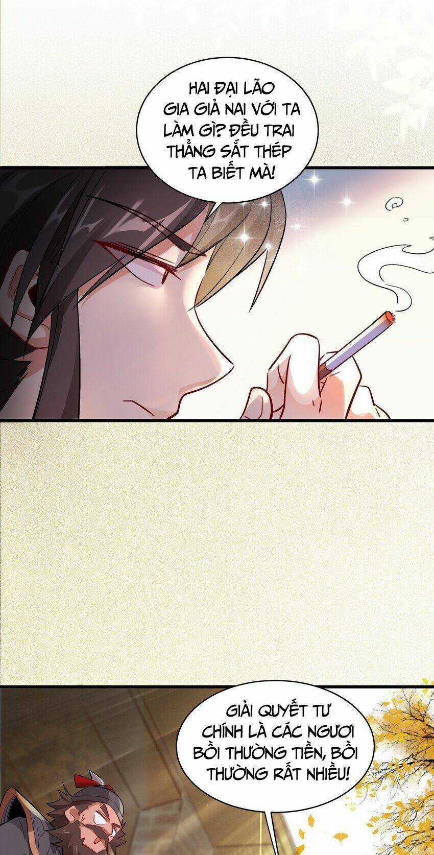 Ta Thực Sự Không Muốn Làm Thần Tiên Chapter 5 trang 26