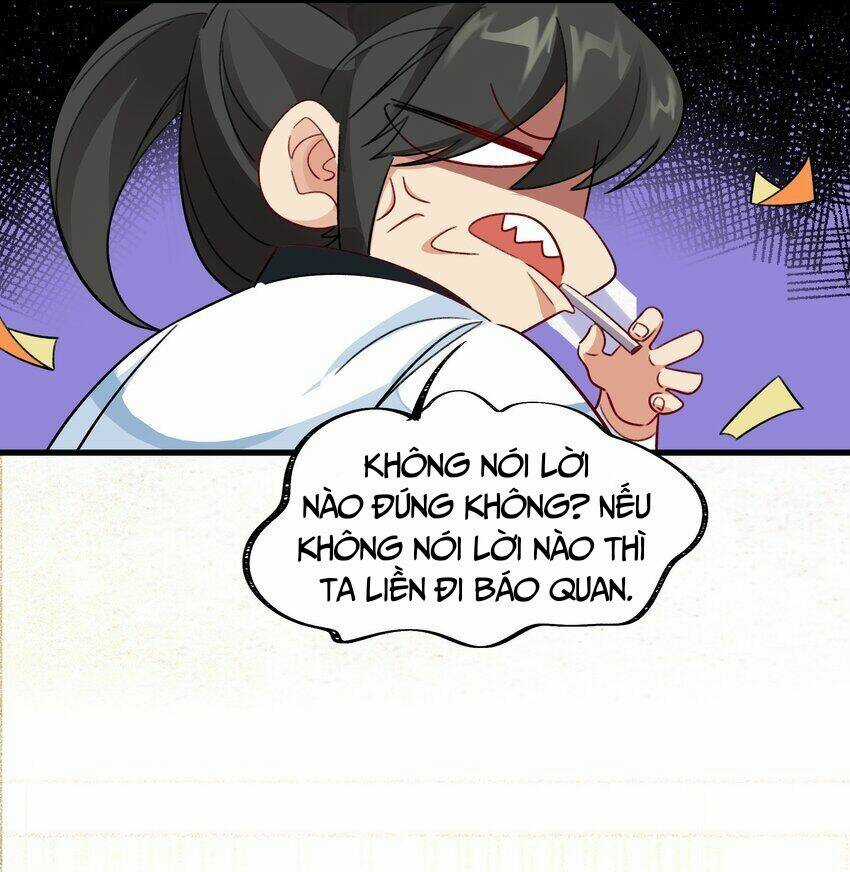 Ta Thực Sự Không Muốn Làm Thần Tiên Chapter 5 trang 29