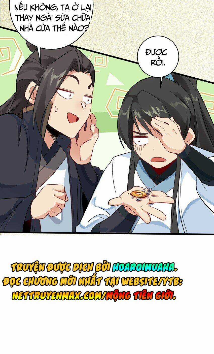 Ta Thực Sự Không Muốn Làm Thần Tiên Chapter 5 trang 31