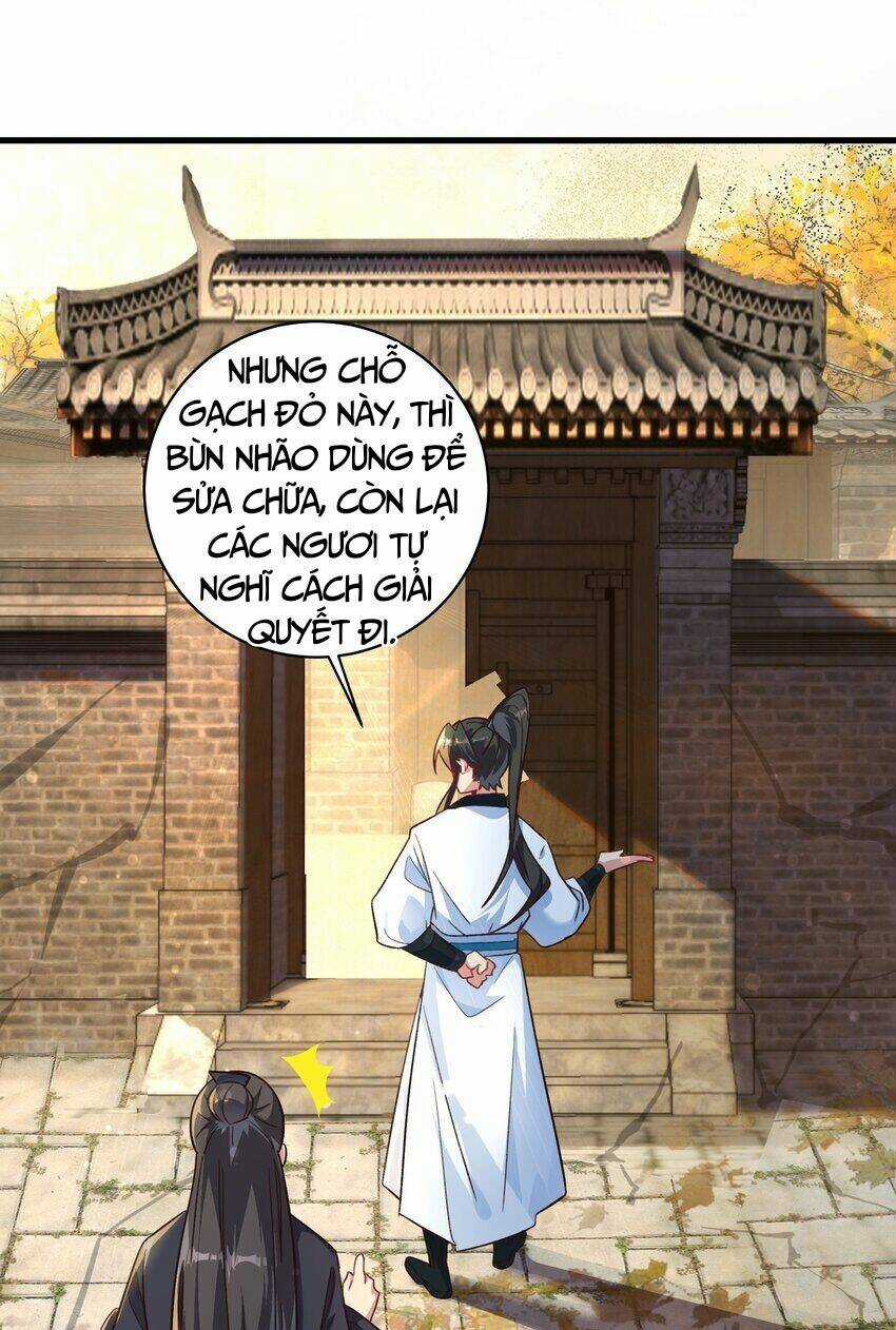 Ta Thực Sự Không Muốn Làm Thần Tiên Chapter 5 trang 32