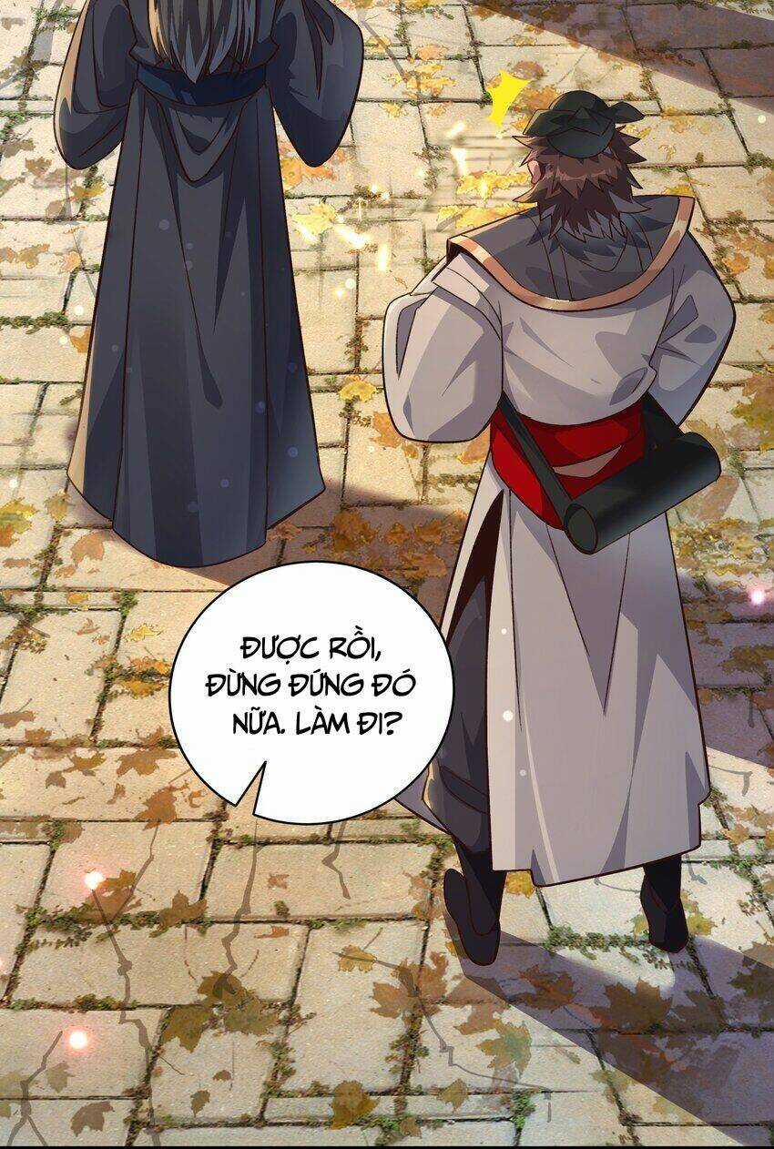 Ta Thực Sự Không Muốn Làm Thần Tiên Chapter 5 trang 33