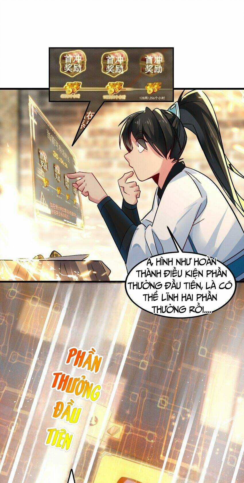 Ta Thực Sự Không Muốn Làm Thần Tiên Chapter 5 trang 37