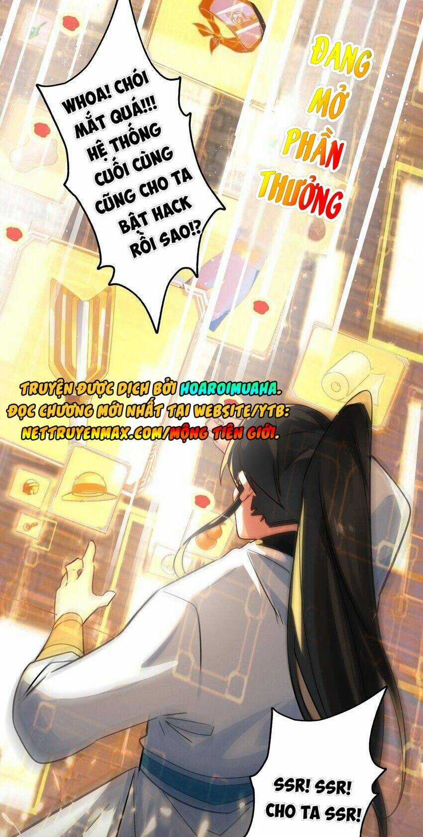 Ta Thực Sự Không Muốn Làm Thần Tiên Chapter 5 trang 38