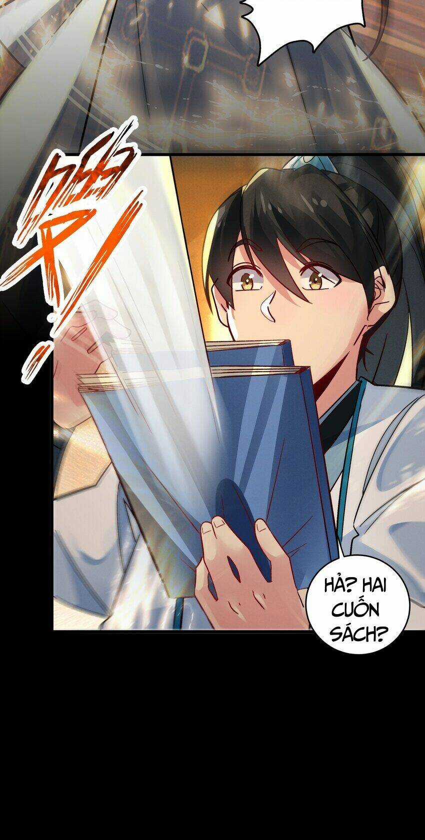 Ta Thực Sự Không Muốn Làm Thần Tiên Chapter 5 trang 39