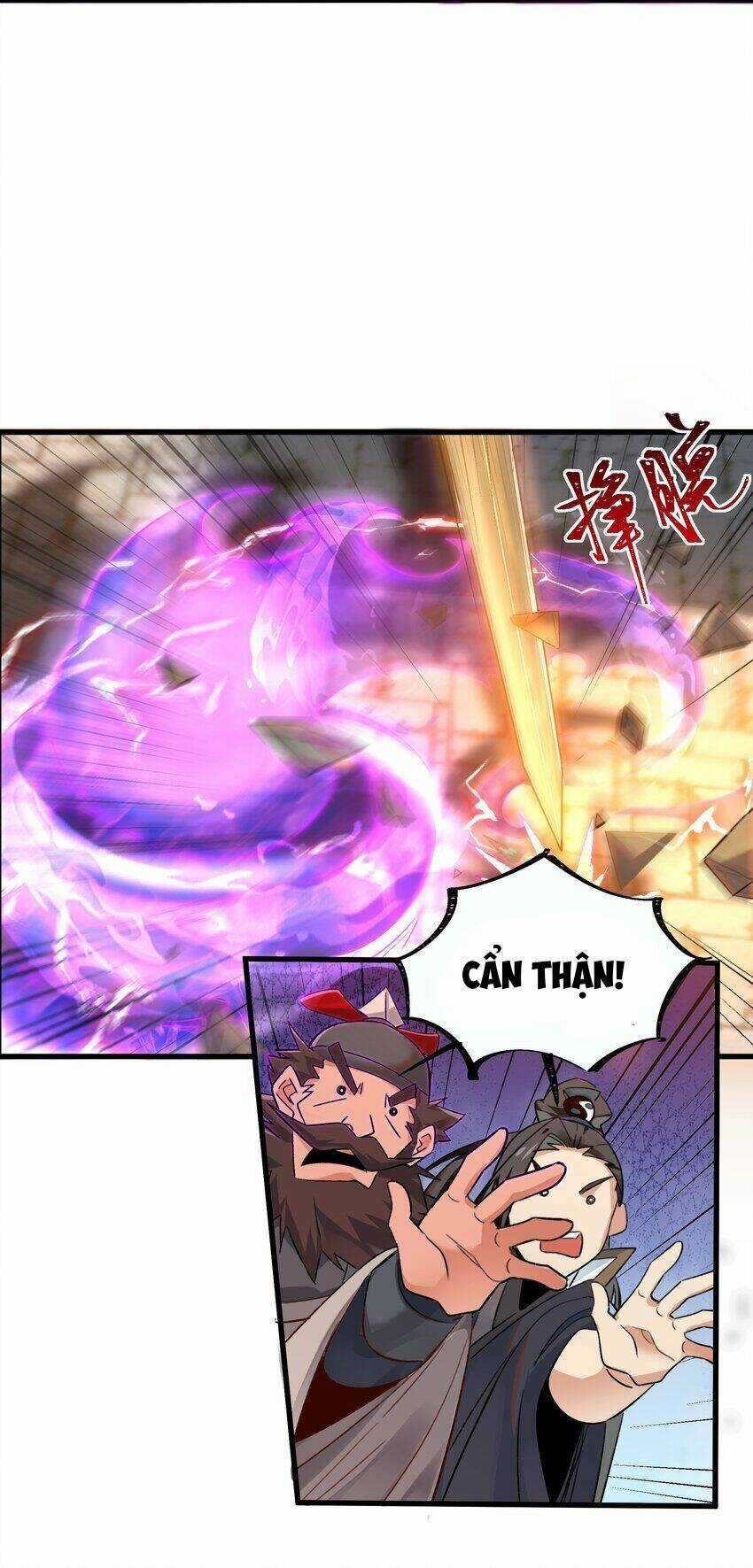 Ta Thực Sự Không Muốn Làm Thần Tiên Chapter 5 trang 4