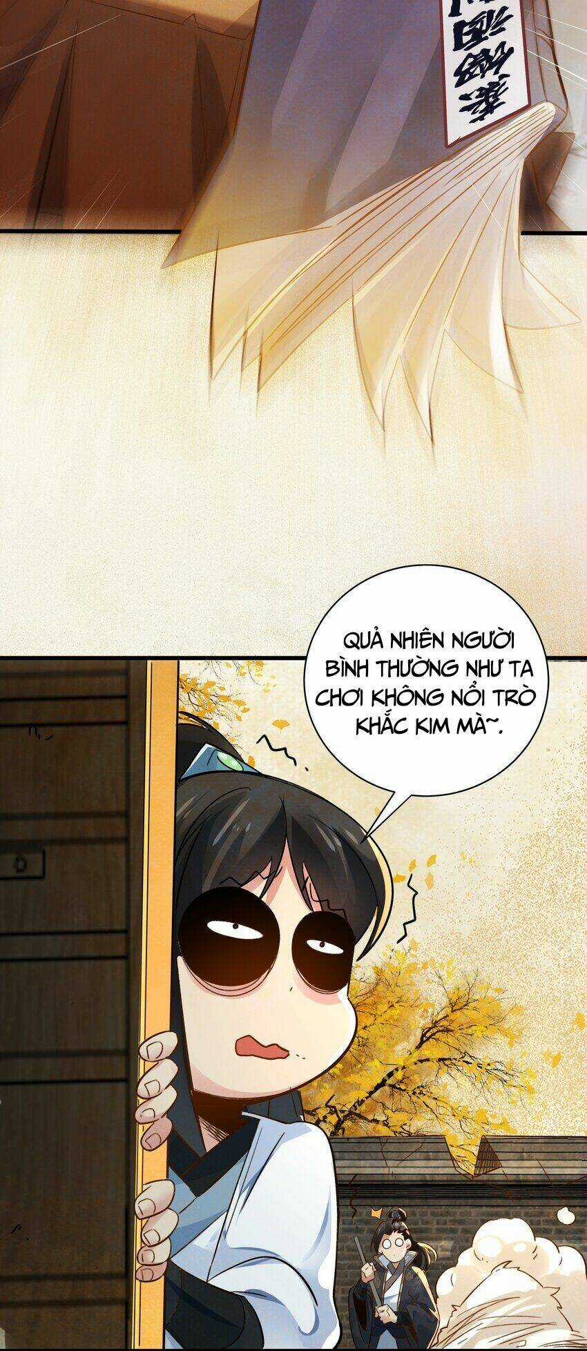 Ta Thực Sự Không Muốn Làm Thần Tiên Chapter 5 trang 42