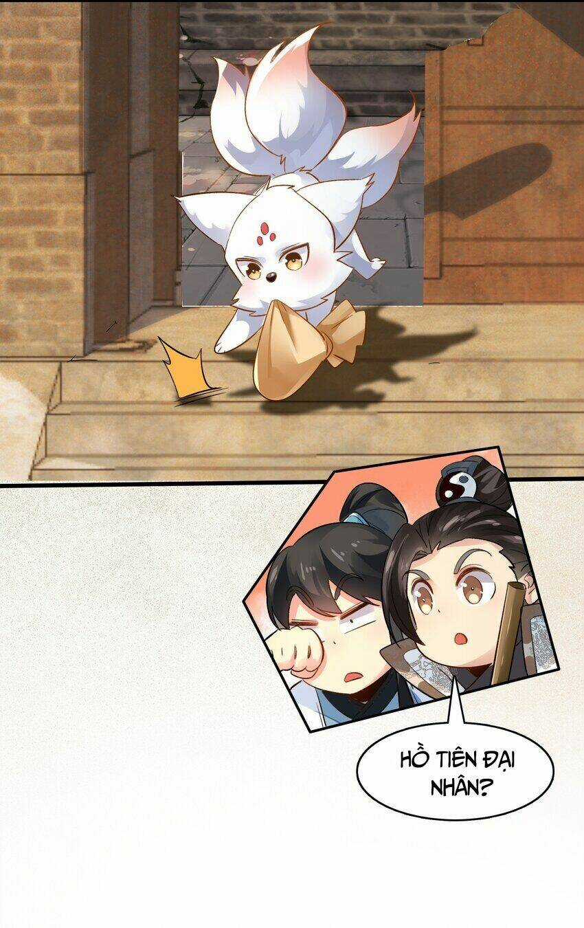 Ta Thực Sự Không Muốn Làm Thần Tiên Chapter 5 trang 45