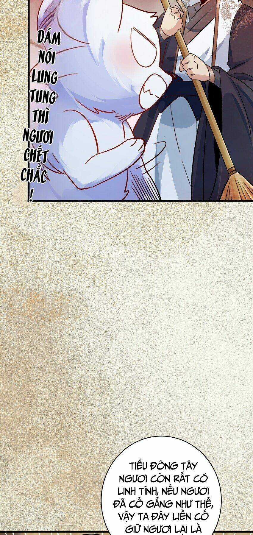 Ta Thực Sự Không Muốn Làm Thần Tiên Chapter 5 trang 48