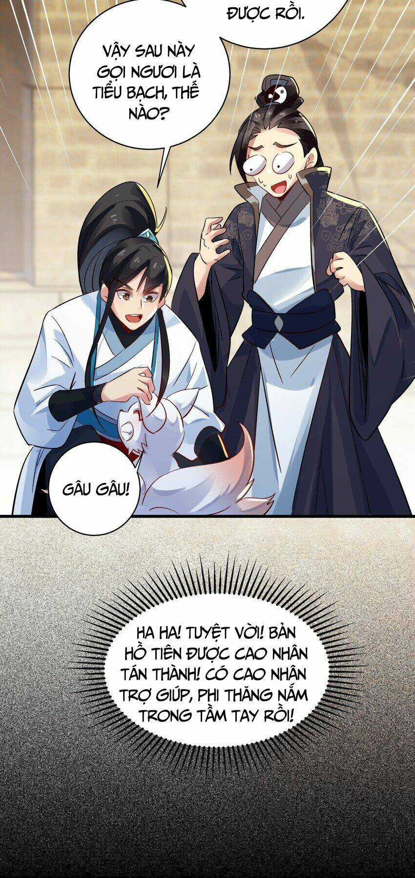 Ta Thực Sự Không Muốn Làm Thần Tiên Chapter 5 trang 49