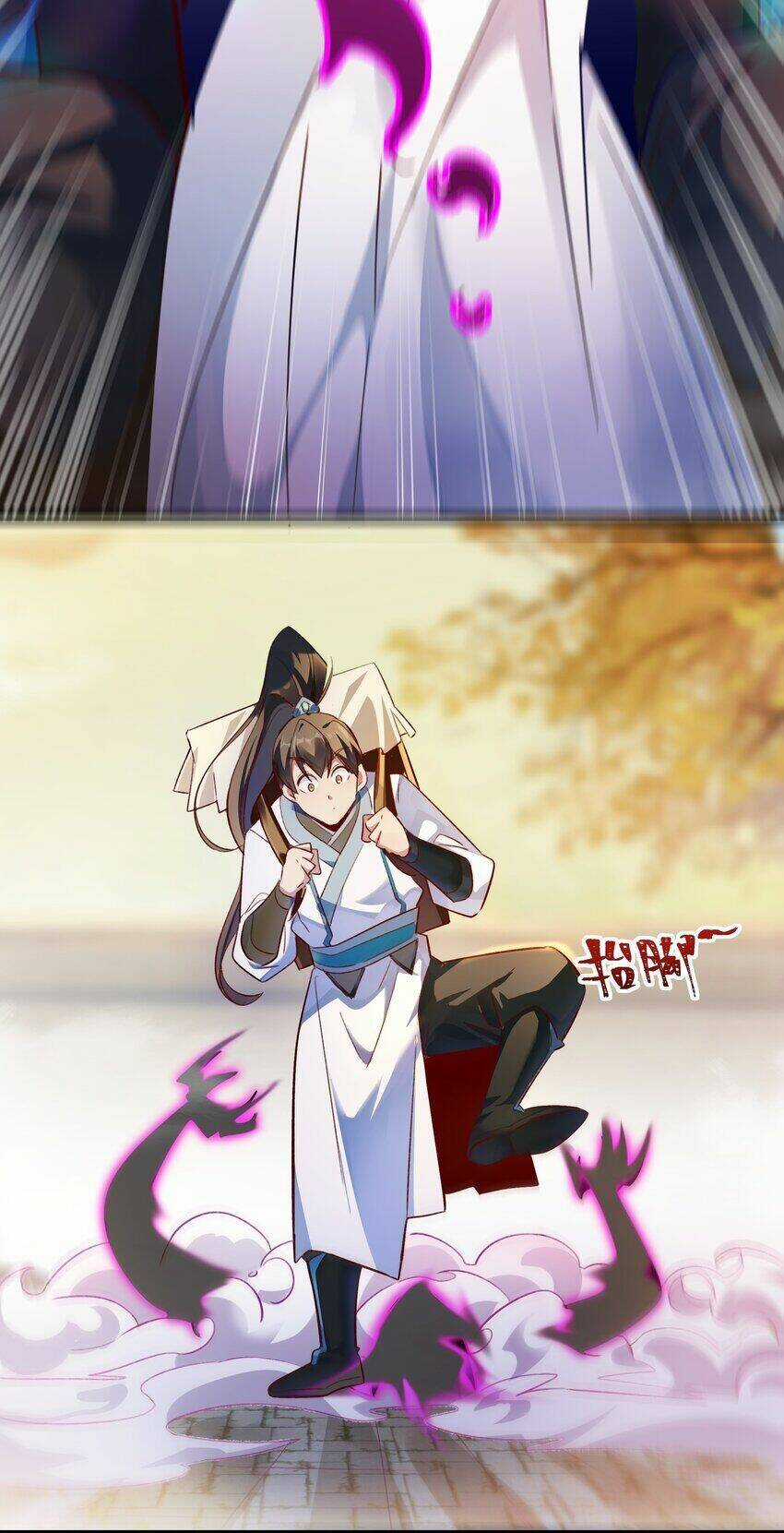 Ta Thực Sự Không Muốn Làm Thần Tiên Chapter 5 trang 9