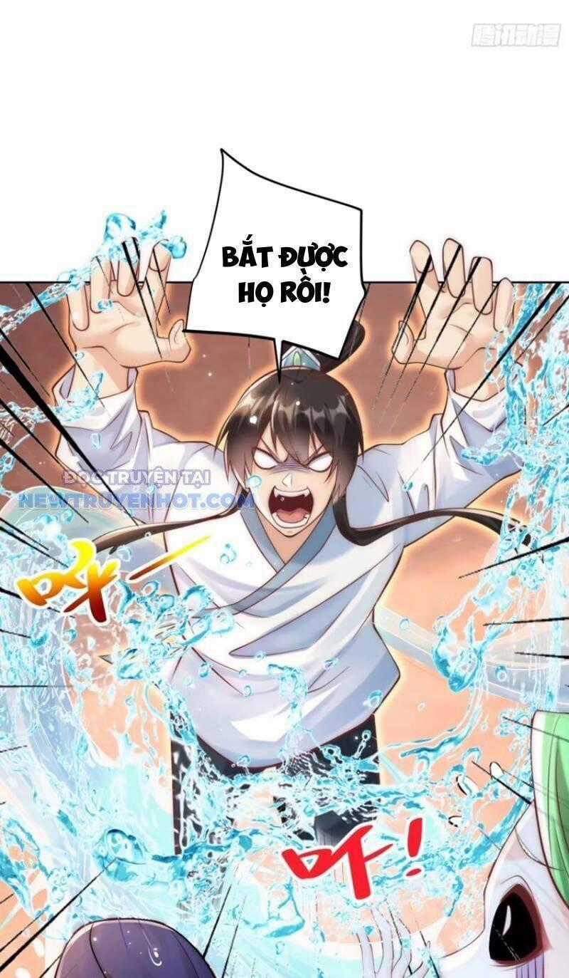 Ta Thực Sự Không Muốn Làm Thần Tiên Chapter 51 trang 1