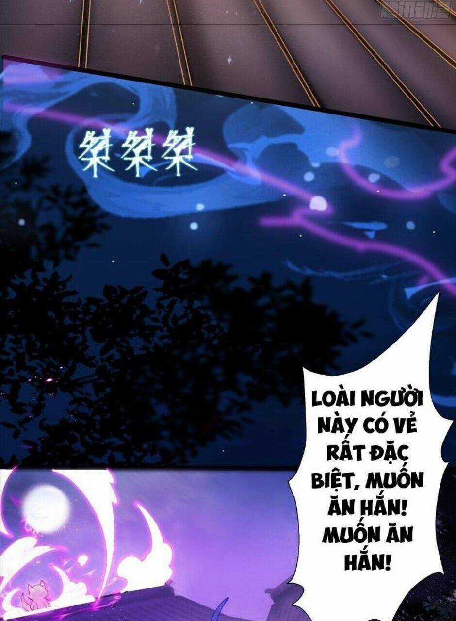 Ta Thực Sự Không Muốn Làm Thần Tiên Chapter 6 trang 11