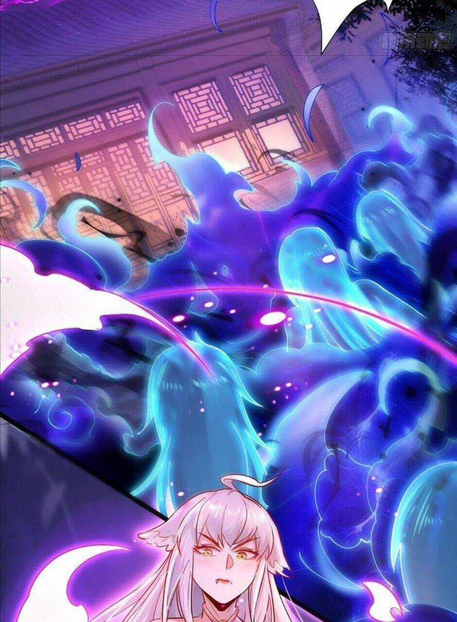 Ta Thực Sự Không Muốn Làm Thần Tiên Chapter 6 trang 12