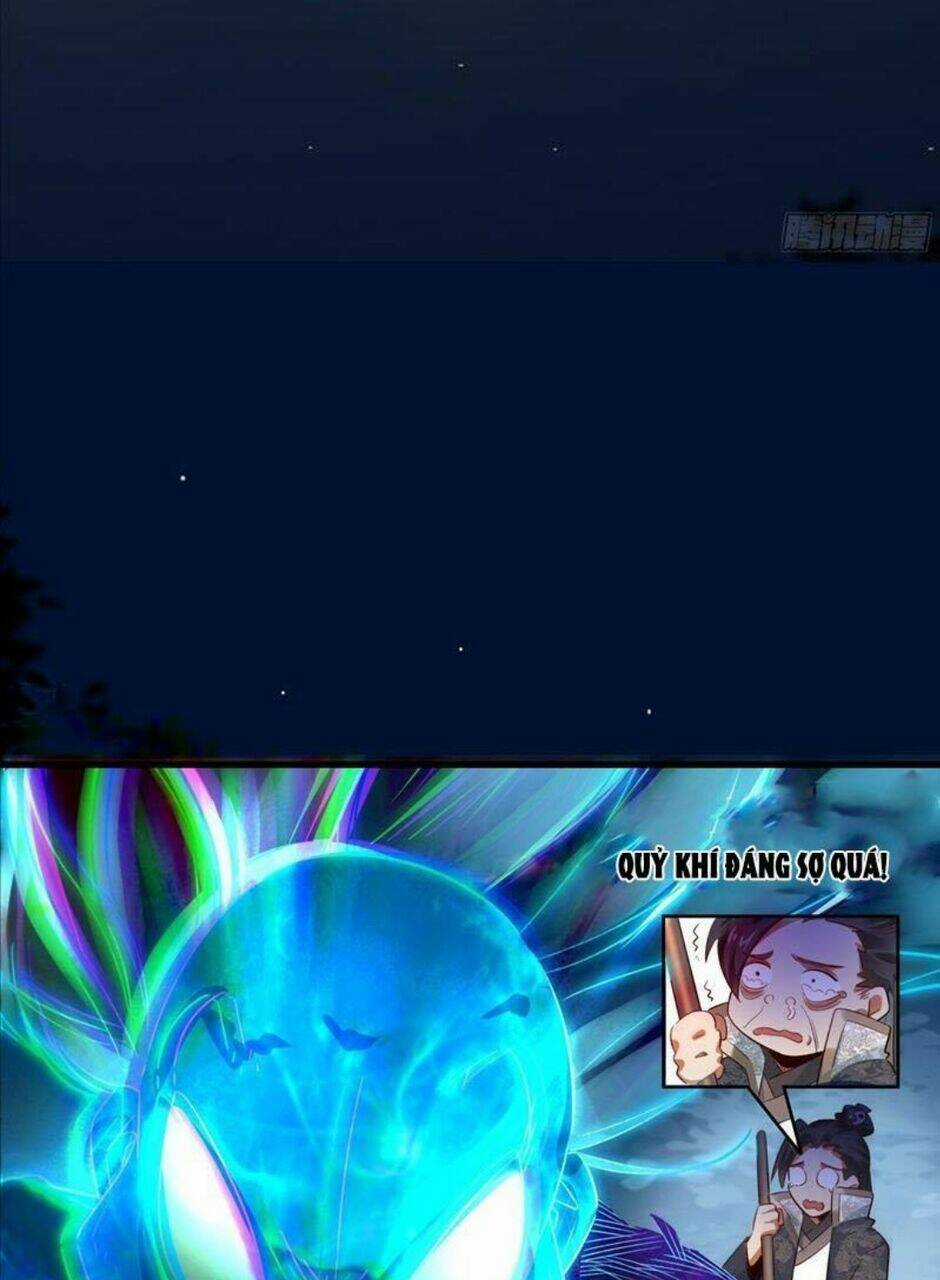 Ta Thực Sự Không Muốn Làm Thần Tiên Chapter 6 trang 16