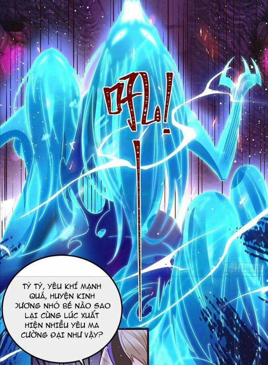 Ta Thực Sự Không Muốn Làm Thần Tiên Chapter 6 trang 25