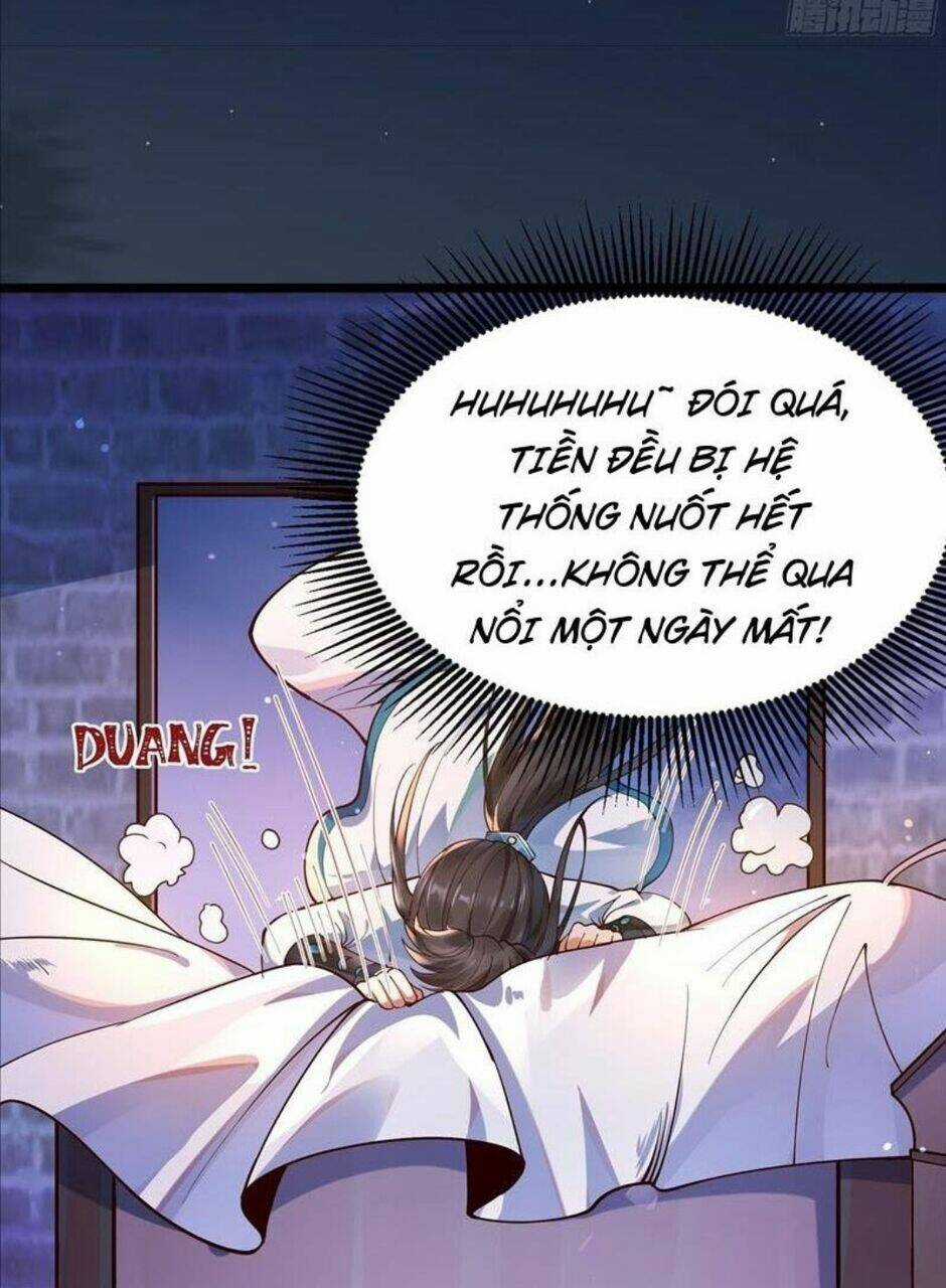 Ta Thực Sự Không Muốn Làm Thần Tiên Chapter 6 trang 3